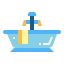 Bathtub icon 64x64