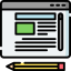 Blog 图标 64x64