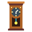 Clock icon 64x64