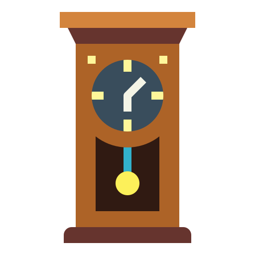 Clock icon