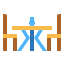Dinner table icon 64x64