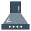 Extraction hood Symbol 64x64