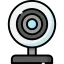 Webcam 图标 64x64