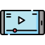 Video player 图标 64x64