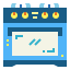 Oven icon 64x64