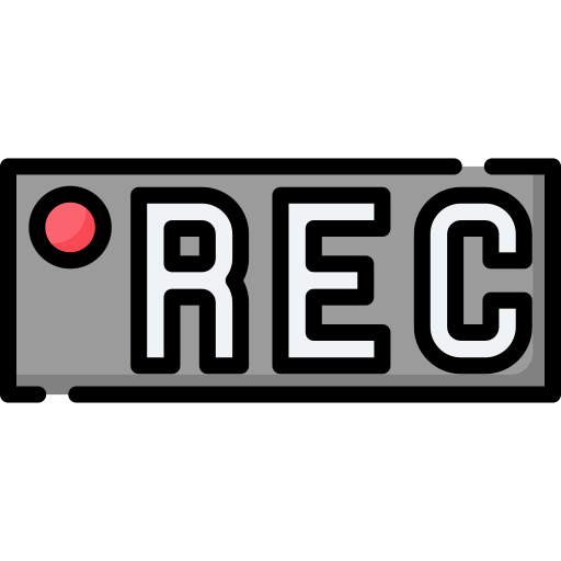 Иконка Rec PNG – Скачать Иконку Rec (Бесплатно) С Набора Blogger.