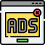 Ads 图标 64x64