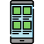 Smartphone 图标 64x64