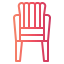 Armchair icon 64x64
