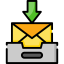 Email 图标 64x64