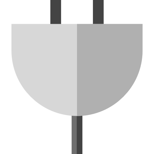 Plugging icon