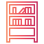 Bookshelf icon 64x64
