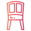 Chair icon 64x64