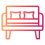 Sofa icon 64x64