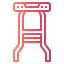Stool icon 64x64