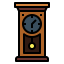 Clock icon 64x64