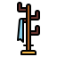 Coat hanger icon 64x64