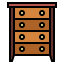 Drawer icon 64x64