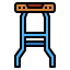 Stool icon 64x64