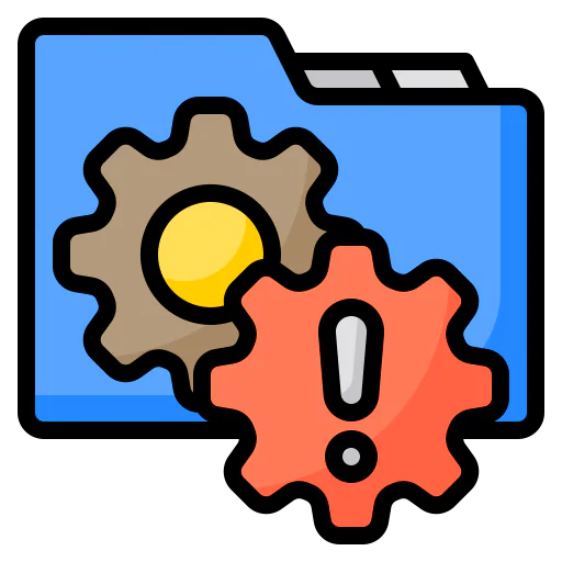 Folder icon