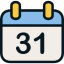 Calendar アイコン 64x64