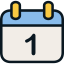 Calendar Symbol 64x64