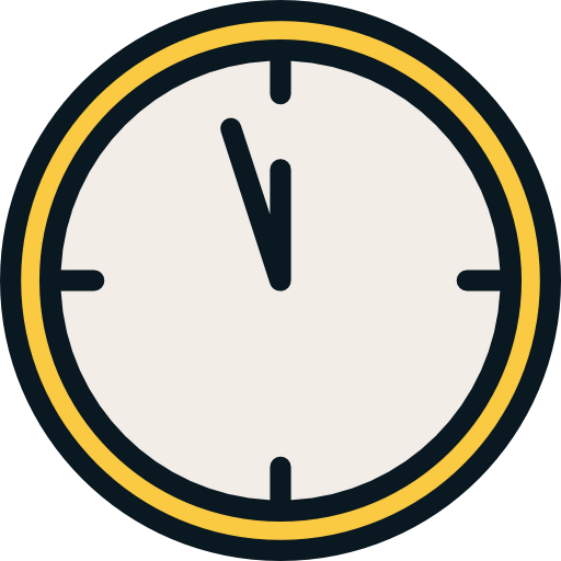 Clock icon