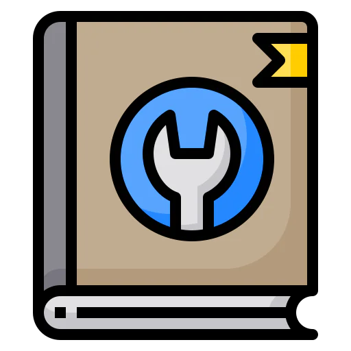 Manual icon