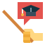 Education icône 64x64