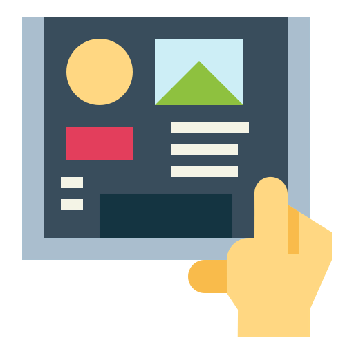Website icon