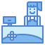 Cashier icon 64x64