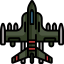 Airplane Ikona 64x64
