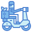 Delivery icon 64x64