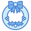 Wreath icon 64x64