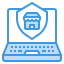 Payment security icône 64x64