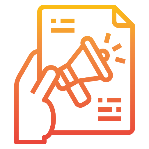 Megaphone icon