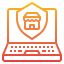 Payment security icône 64x64