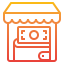 Cash アイコン 64x64