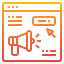 Megaphone アイコン 64x64