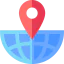 Geolocalization icône 64x64