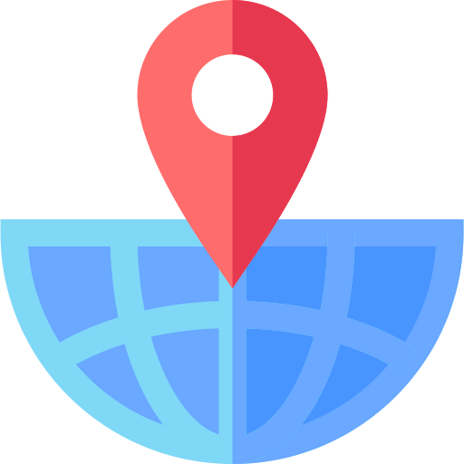 Geolocalization icon