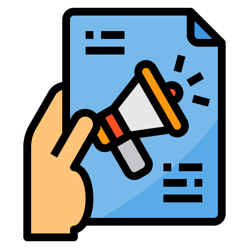 Megaphone icon