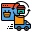 Truck アイコン 64x64