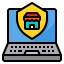 Payment security アイコン 64x64