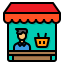 Online shop アイコン 64x64