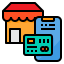 Credit card アイコン 64x64