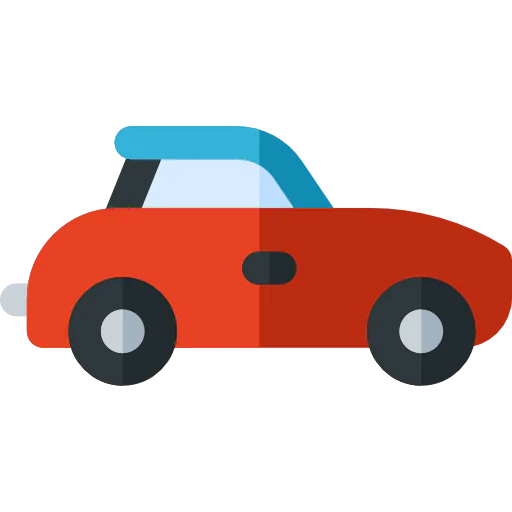 Automobile icon