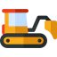 Excavators іконка 64x64