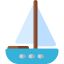 Sailing boat icône 64x64