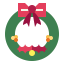 Wreath icon 64x64